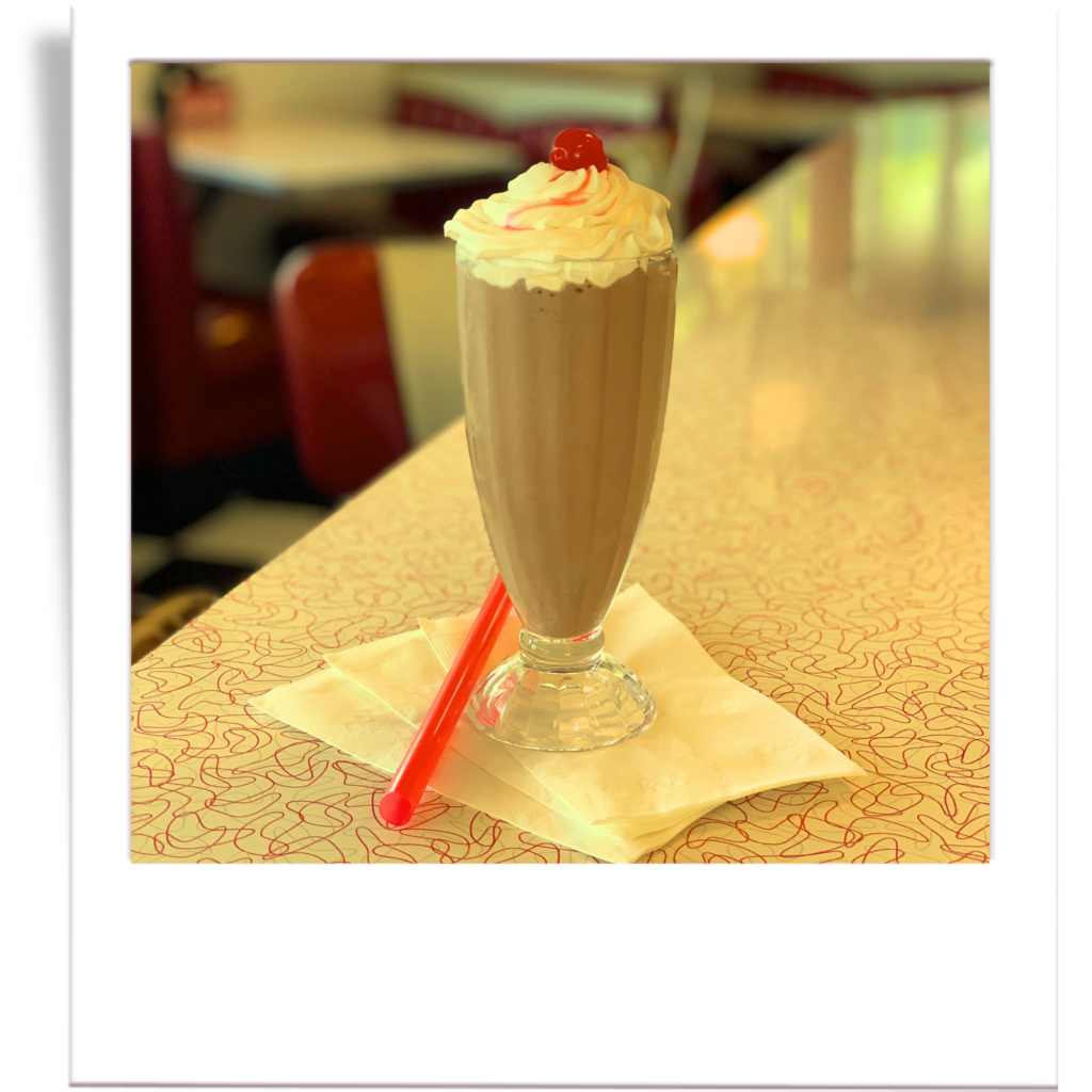 Bebops Diner Ukiah