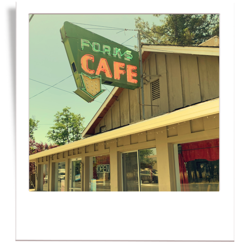 Forks Cafe Ukiah