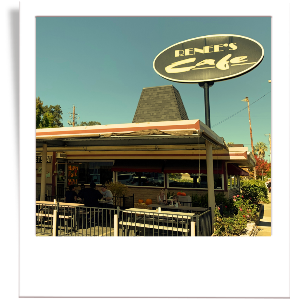 Renee's Cafe Lakeport