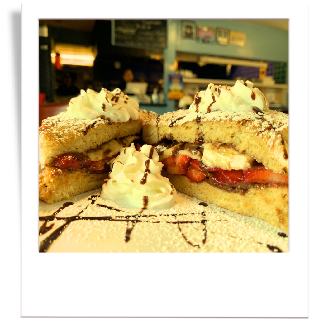 Trejo's Diner Clearlake