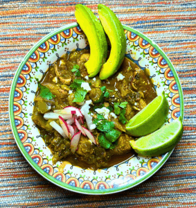 chili verde