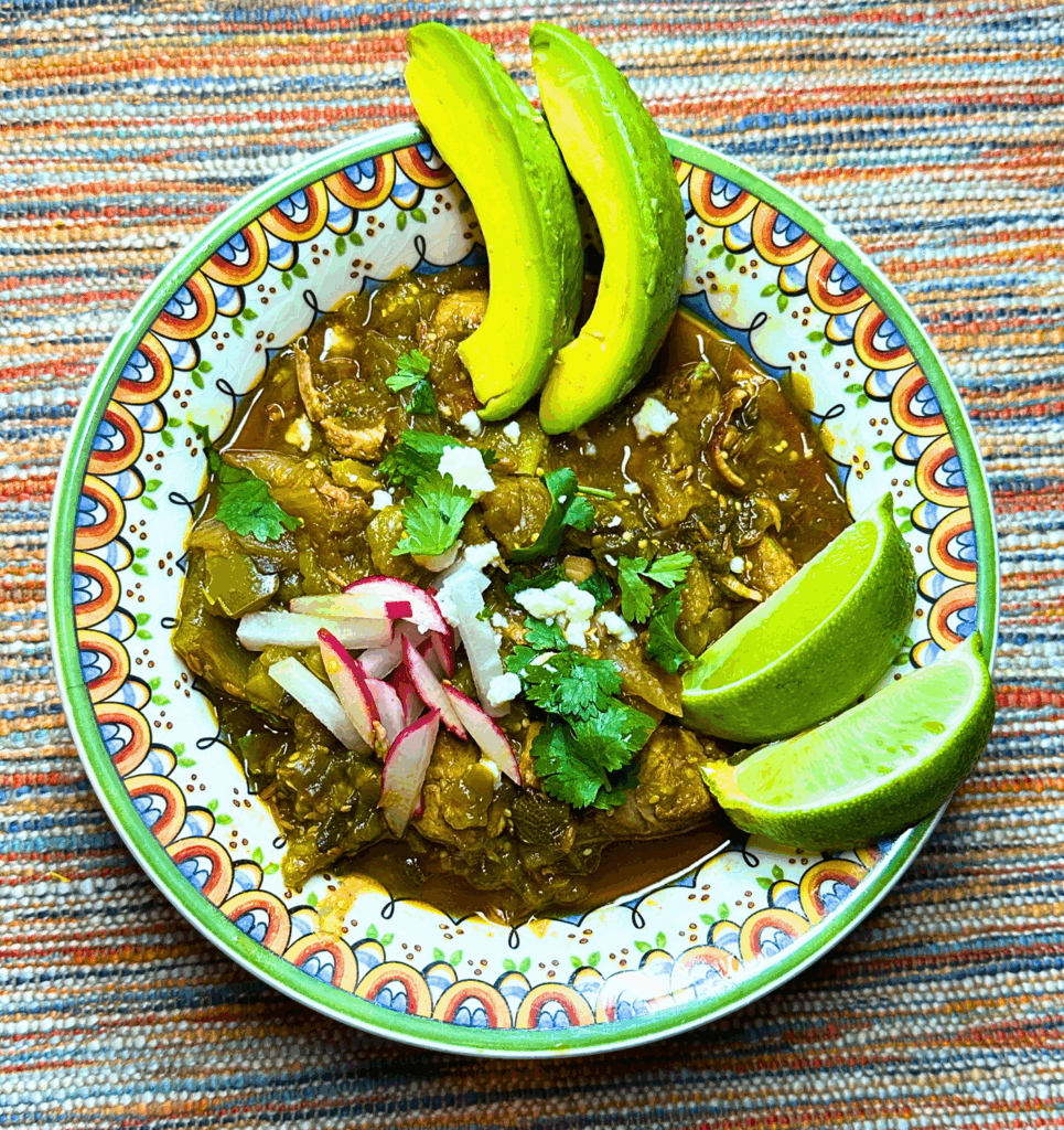 chili verde