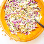 charred corn slaw